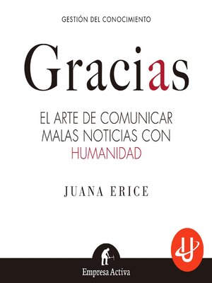cover image of GRACIAS